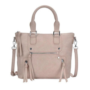 Antik Kraft Clover Bag in Bone